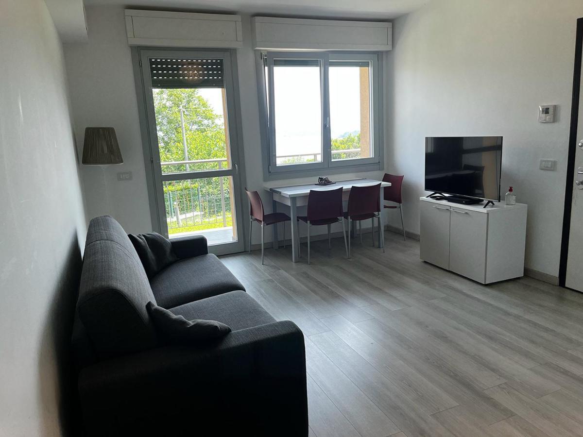 Magicview Baveno Apartment With Garden And Lake View Kültér fotó